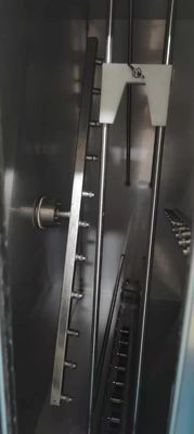 ISO Pneumatic Steel Mesh Mesin pembersih, Antiwear Solder Paste Mesin pembersih