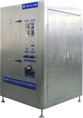 42L SMT Stencil Cleaner Machine Multifungsi tahan aus