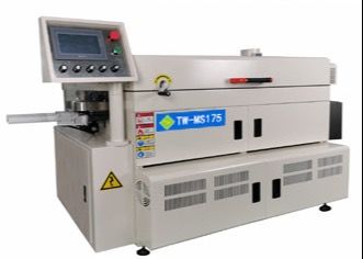 Mesin Sikat PCB Otomatis Sistem Stabil 2 Fase Berfungsi Berbagai