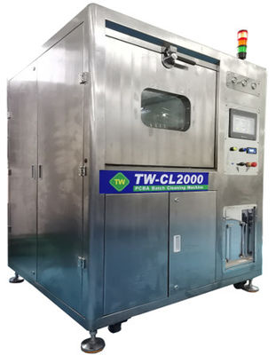 AC380V 50HZ PCBA Mesin pembersih