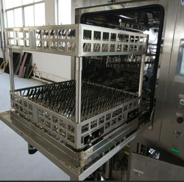 23KW Integrated Circuit Board Pembersih Peralatan Multiscene tahan asam