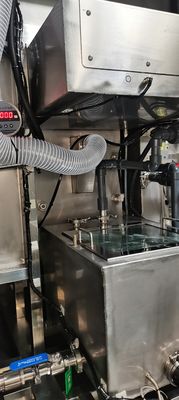 Mesin cuci plastik tahan lama tahan lama Multiscene