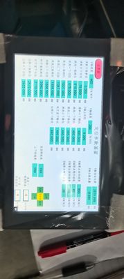 380V 50HZ Mesin pembersih keranjang Multifungsi Untuk membilas