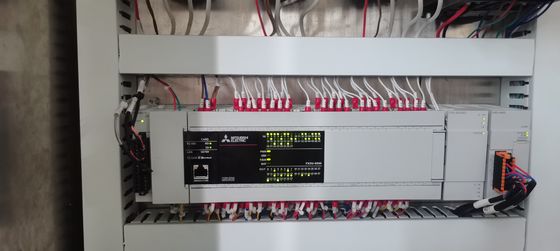 Mesin pembersih keranjang stainless steel anti korosi otomatis
