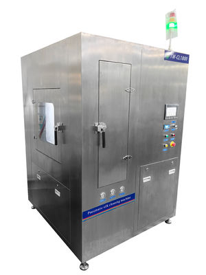 Antiwear Stabil Stencil Cleaner Machine, Multipurpose SMT Screen Cleaning Equipment