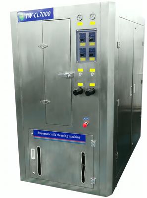 Mesin Pembersih Semprotan Pneumatik Multi Fungsi Tahan Asam