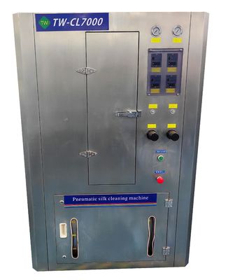 Anti Acid SMT Stencil Cleaner Machine Multiscene Dengan Filtrasi 2 Tahap