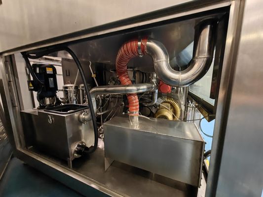 Multiscene Gelombang Soldering Fixture Mesin Cuci Stabil Antiwear