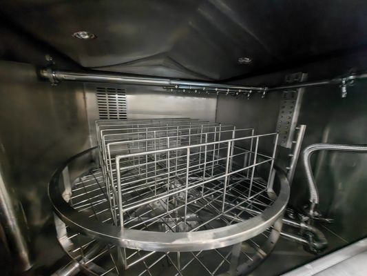Perlengkapan Pembersih Solder Gelombang tahan lama Oven Baja tahan asam stainless