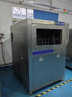 Perlengkapan penyambutan gelombang industri 1350x1550x1650mm