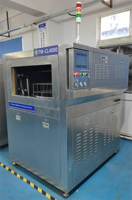 0.45-0.7Mpa Soldering Wave Fixture Pembersih Peralatan Multi Fungsi