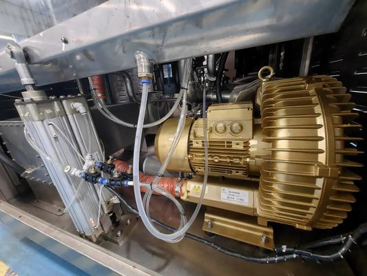 Pembersih Fitur Solder Gelombang Praktis, Peralatan Cuci Solder Gelombang Industri
