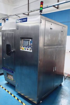 Stabil 80L Pembersih Layar Otomatis, Mesin Cuci Stencil Multifungsi