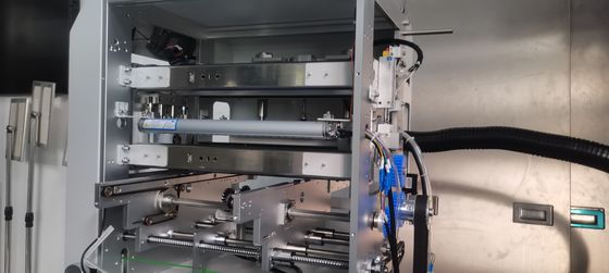 50HZ 60HZ Mesin Pembersih PCB Kontrol PLC Untuk Industri Elektronik
