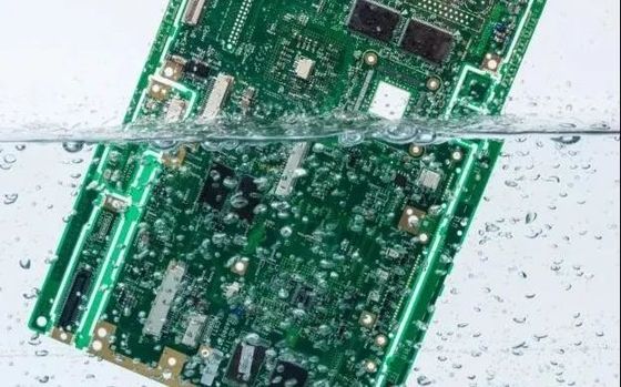 Stabil 80L PCB scrubbing Machine, Mesin pembersih papan sirkuit industri