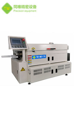 500 Rpm PCB Board Pembersih Mesin Sistem Daya tahan Multi Fungsi