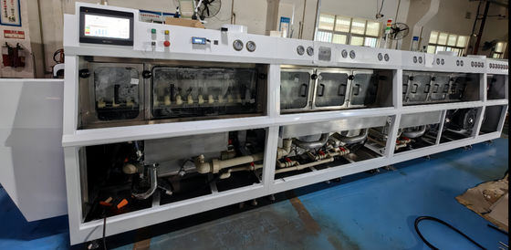PCBA Komponen Industri Mesin Cuci Anti Wear Praktis Untuk Semikonduktor