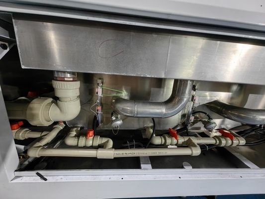 PCBA Komponen Industri Mesin Cuci Anti Wear Praktis Untuk Semikonduktor