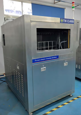 Perlengkapan Pembersih Solder Gelombang tahan lama Oven Baja tahan asam stainless