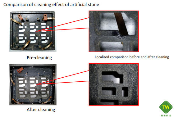 Multiscene Gelombang Soldering Fixture Mesin Cuci Stabil Antiwear