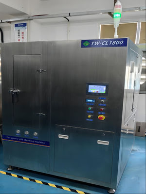 0.45-0.7Mpa Mesin Pembersih Papan PCB, Mesin Cuci Stencil Anti Korosi