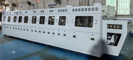 Mesin Pembersih Fluks Tiga Fase Daya tahan, Komponen Multifungsi Mesin Cuci