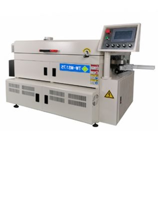 PLC Antiwear PCB Pembersih Mesin, 300W Alat Pembersih Papan Sirkuit