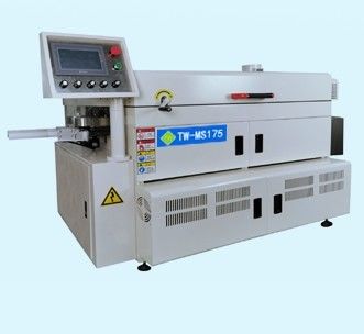 220V 50HZ Mesin sikat PCB Multi Fungsi 1750x800x1200MM