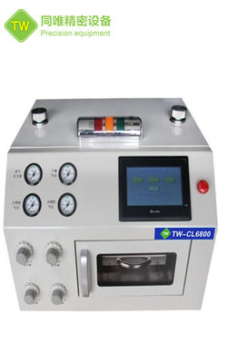 40 lubang SMT Nozzle Cleaner Multiscene, Anti Wear Otomatis Nozzle Pembersih Peralatan