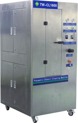 Industri Ultrasonik Stencil Cleaner Anti Wear Multi Fungsi