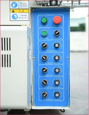 Anti Korosi Mesin sikat PCB 0.3KW Multipurpose TW-MS175