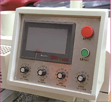 220V 50HZ Mesin sikat PCB Multi Fungsi 1750x800x1200MM