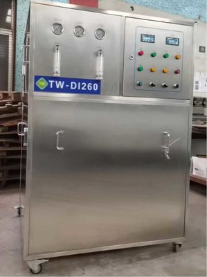 Sistem Deionizer Air Industri Praktis 3000W Multi Fungsi