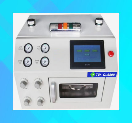 Antiwear SMT Nozzle Mesin Pembersih Praktis Multipurpose TW-CL6800