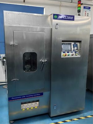 30PSI-90PSI Mesin pembersih layar otomatis Multi fungsi