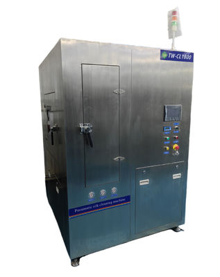 Mesin pembersih layar stainless steel otomatis anti-wear stabil