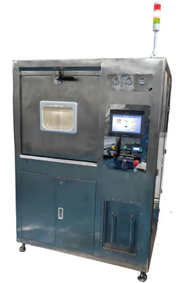 Mesin pembersih PCBA 80L tahan lama 720 derajat Semprot Omni-Directional Off Line