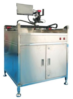 100W Manual Stencil Inspection Machine Korosi tahan TW-6200