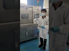 Mesin Pembersih PCB 550KG L1300mmx1200mmx1850mm Sepenuhnya Otomatis